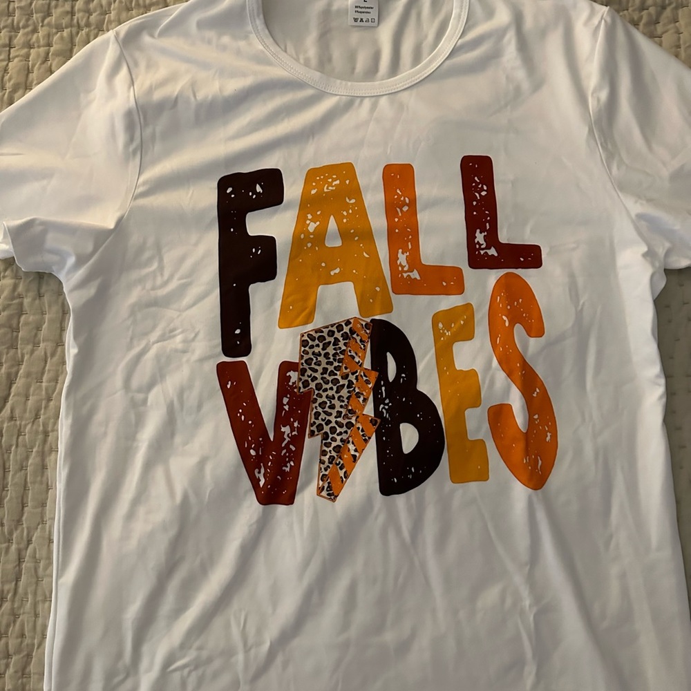 Fall Vibes T shirt